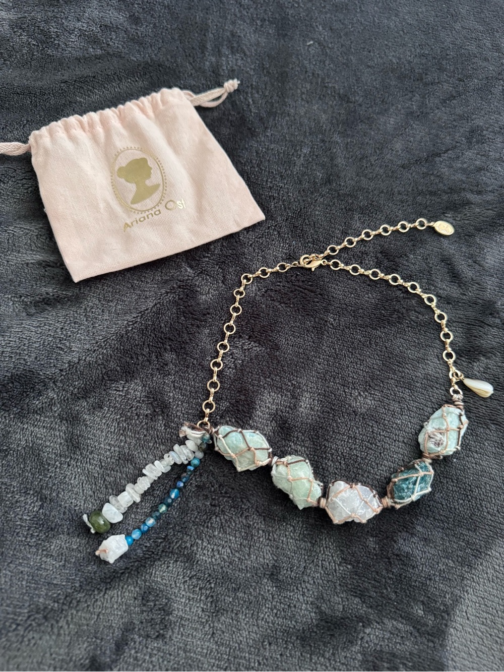 BRAND NEW Ariana Ost Necklace